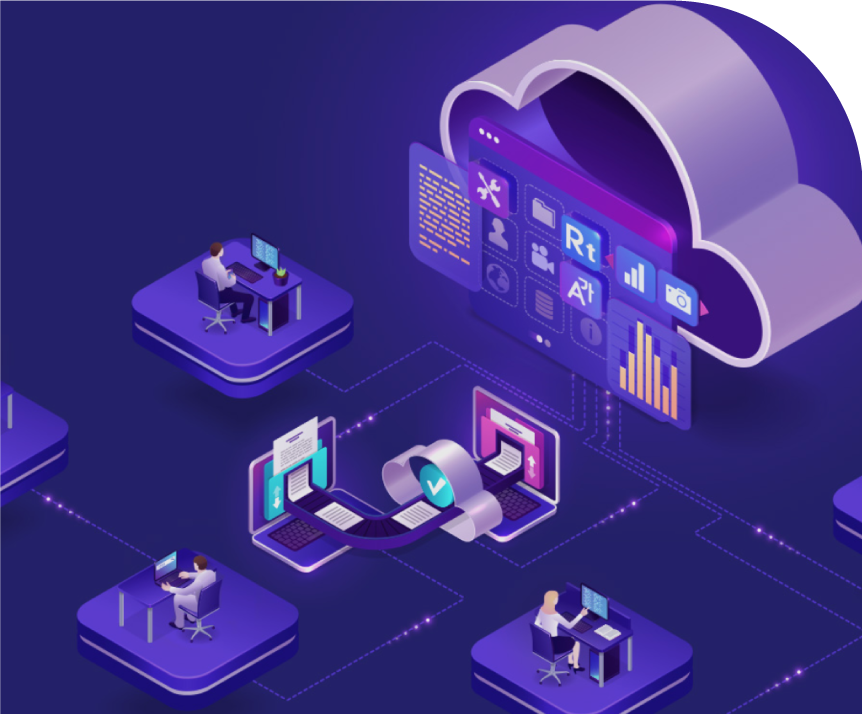 RAYTeams Cloud Platform